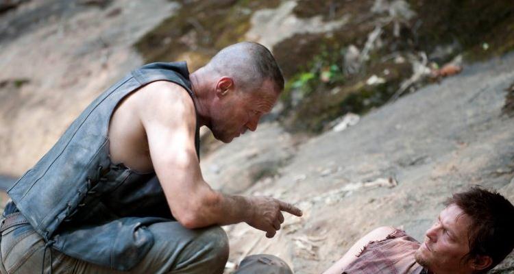 Ходячие мертвецы (The Walking Dead) (2011) 2 сезон 5 серия полностью смотреть бесплатно без рекламы