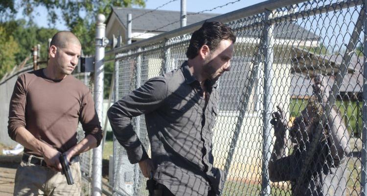 Ходячие мертвецы (The Walking Dead) (2011) 2 сезон 10 серия полностью в хорошем качестве и бесплатно