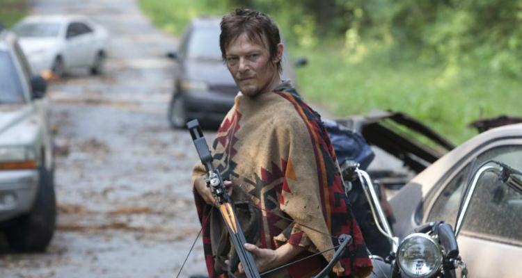 Ходячие мертвецы (The Walking Dead) 3 сезон 5 серия смотреть полностью без перерыва