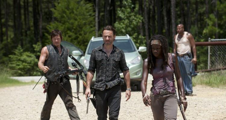 Ходячие мертвецы (The Walking Dead) (2011) 3 сезон 7 серия онлайн бесплатно в высоком качестве