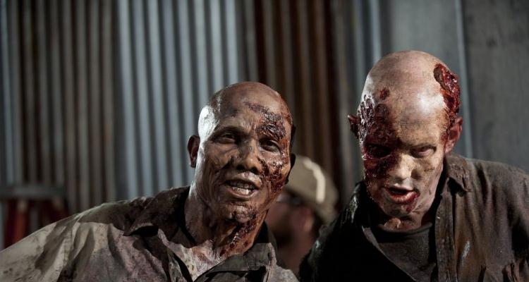 Сериал Ходячие мертвецы (The Walking Dead) (2011) 3 сезон 9 серия в хорошем качестве 1080 Full HD