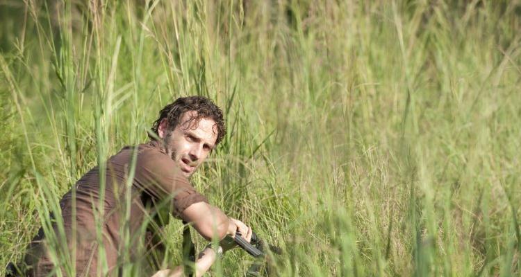 Ходячие мертвецы (The Walking Dead) (2011) 3 сезон 10 серия полностью смотреть бесплатно без рекламы