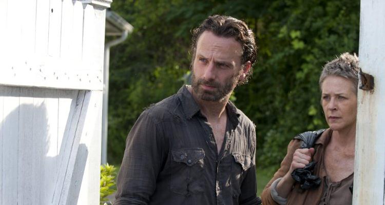 Ходячие мертвецы (The Walking Dead) (2011) 4 сезон 4 серия онлайн бесплатно в высоком качестве