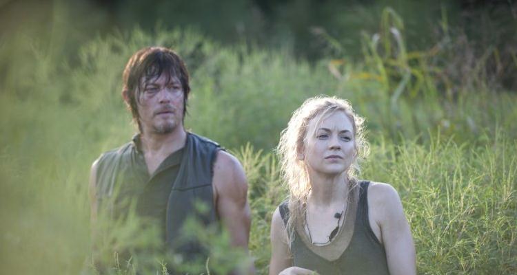 Сериал Ходячие мертвецы (The Walking Dead) (2011) 4 сезон 10 серия смотреть онлайн в качество 1080 HD или 4K