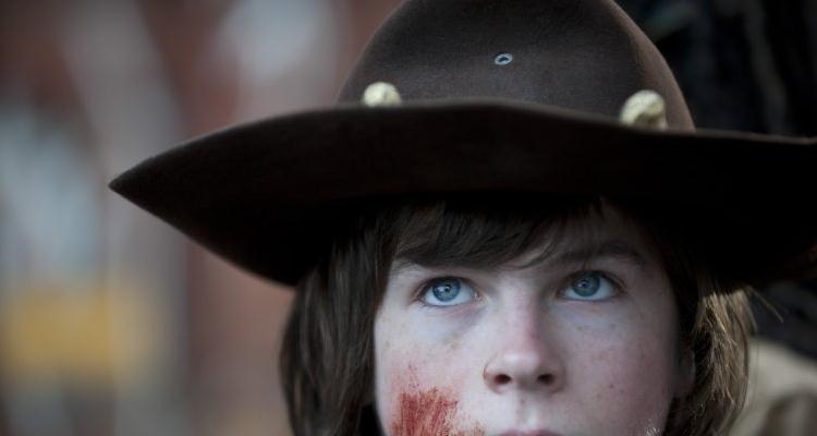 Ходячие мертвецы (The Walking Dead) 4 сезон 16 серия смотреть онлайн на телефоне бесплатно