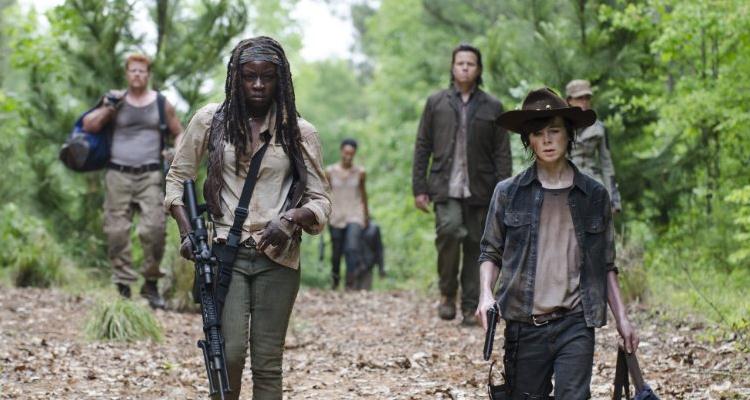 Сериал Ходячие мертвецы (The Walking Dead) (2010) 5 сезон 2 серия смотреть бесплатно в хорошем качестве