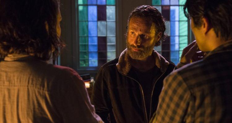 Ходячие мертвецы (The Walking Dead) (5-й сезон) 2010 смотреть лордфильм
