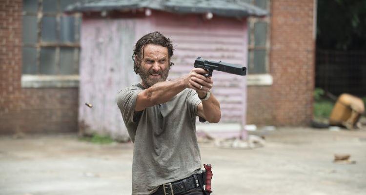 Смотреть сериал Ходячие мертвецы (The Walking Dead) (2010) 5 сезон 7 серия без рекламы в HD