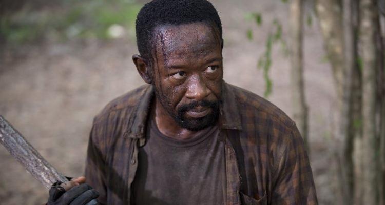 Ходячие мертвецы (The Walking Dead) (6 сезон) онлайн