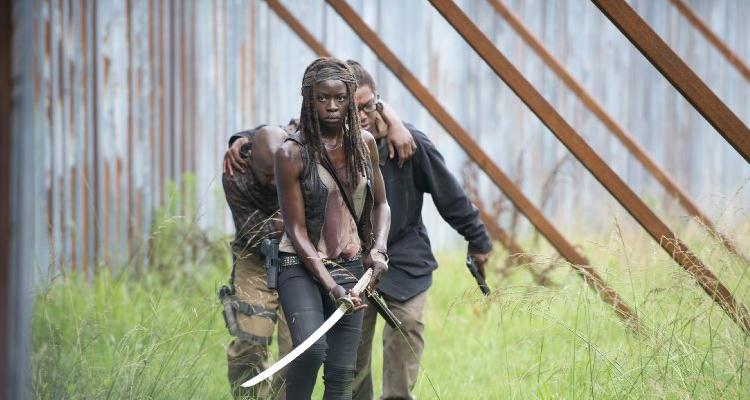 Песни из сериала Ходячие мертвецы (The Walking Dead) (6-й сезон)