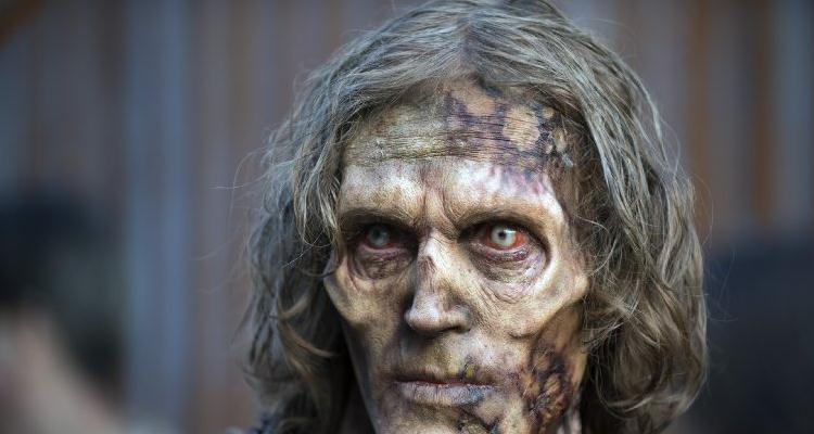 Ходячие мертвецы (The Walking Dead) (6 сезон) сериал 2010 смотреть лорд