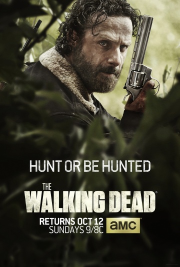 Ходячие мертвецы (The Walking Dead) 6-й сезон (2010) смотреть онлайн