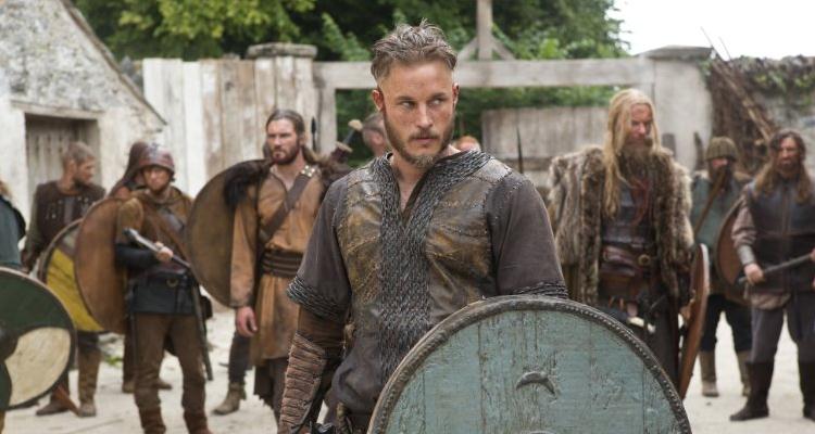 Викинги (Vikings) (2 сезон) все серии подряд смотреть
