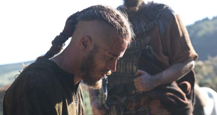 Сериал Викинги (Vikings) (2 сезон) BDRiP