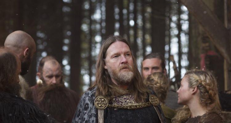 Сериал Викинги (Vikings) (2013) 1 сезон 8 серия в хорошем качестве 1080 Full HD