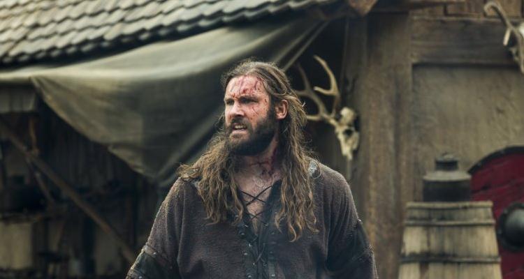 Викинги (Vikings) 2 сезон 3 серия смотреть полностью без перерыва