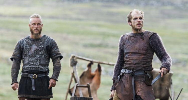 Викинги (Vikings) (2013) 2 сезон 4 серия смотреть онлайн без рекламы