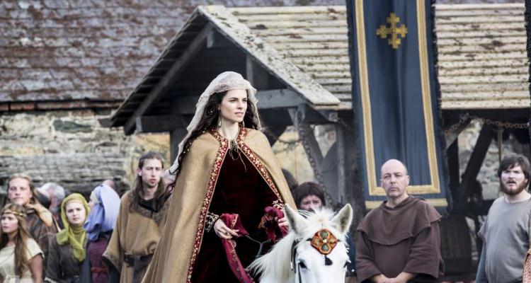 Сериал Викинги (Vikings) (2013) 2 сезон 8 серия в хорошем качестве 1080 Full HD