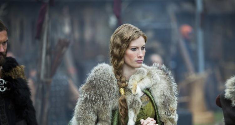 Смотреть фильм Викинги (Vikings) (3-й сезон) 2013