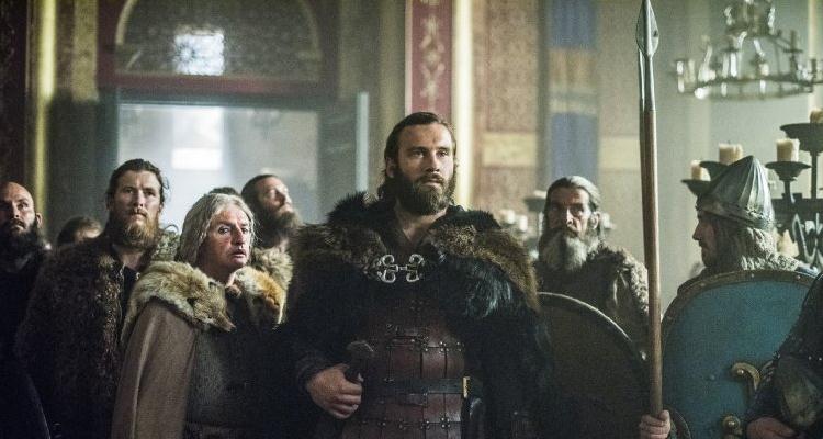 Викинги (Vikings) (3-й сезон) hd 720