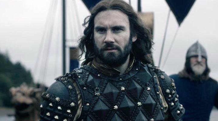 Сериал Викинги (Vikings) (4-й сезон) 4k