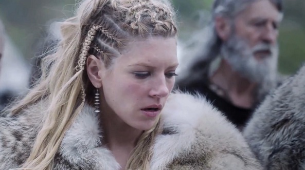 Смотреть сериал Викинги (Vikings) (2013) 4 сезон 4 серия в хорошем качестве онлайн