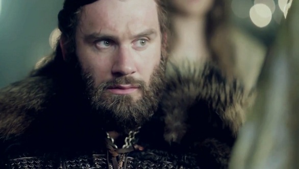 Cмотреть сериал Викинги (Vikings) 4 сезон 5 серия онлайн бесплатно