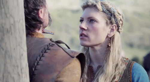 Викинги (Vikings) (4 сезон, 14 серия) смотреть бесплатно онлайн без рекламы