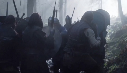 Викинги (Vikings) 4 сезон 18 серия смотреть онлайн бесплатно в хорошем качестве