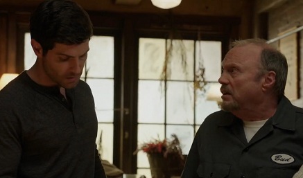 Сериал Гримм (Grimm) (5 сезон, 18 серия) смотреть онлайн