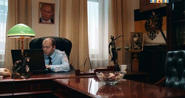 Сериал Полицейский с рублёвки (2016) 1 сезон 6 серия в 4K UHD и HD смотреть онлайн бесплатно