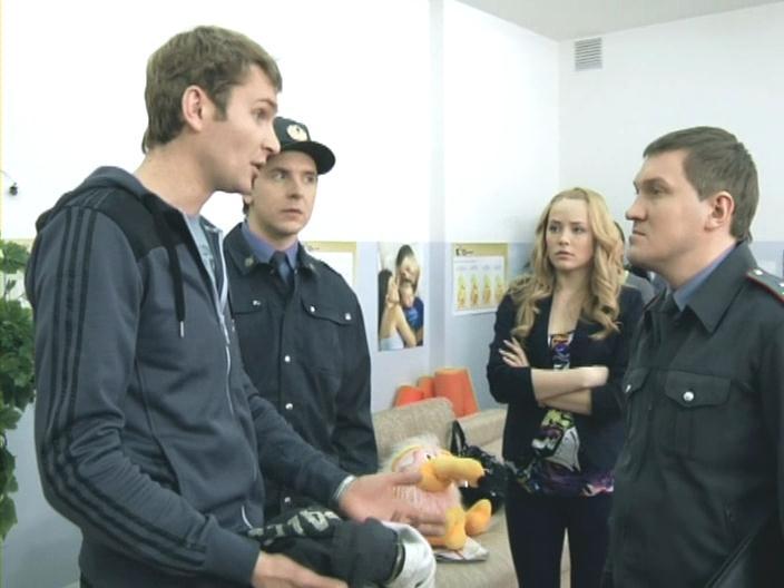 Сериал Реальные пацаны 2 сезон 16 серия онлайн в качестве 1080p