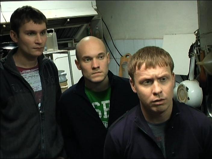 Cмотреть сериал Реальные пацаны 4 сезон 4 серия онлайн бесплатно