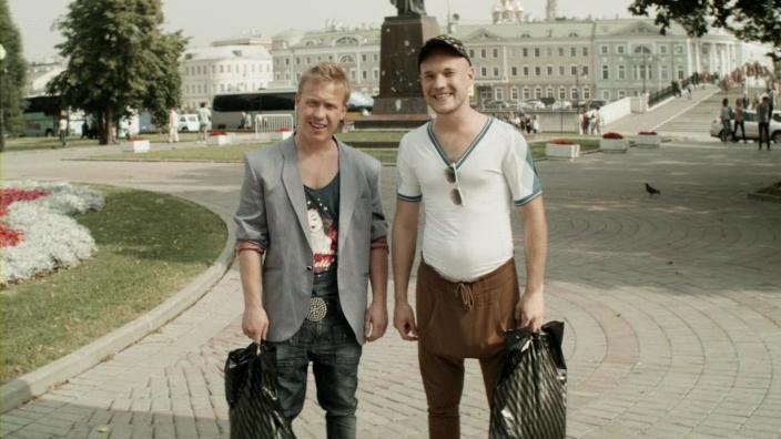 Cмотреть сериал Реальные пацаны 5 сезон 6 серия онлайн бесплатно