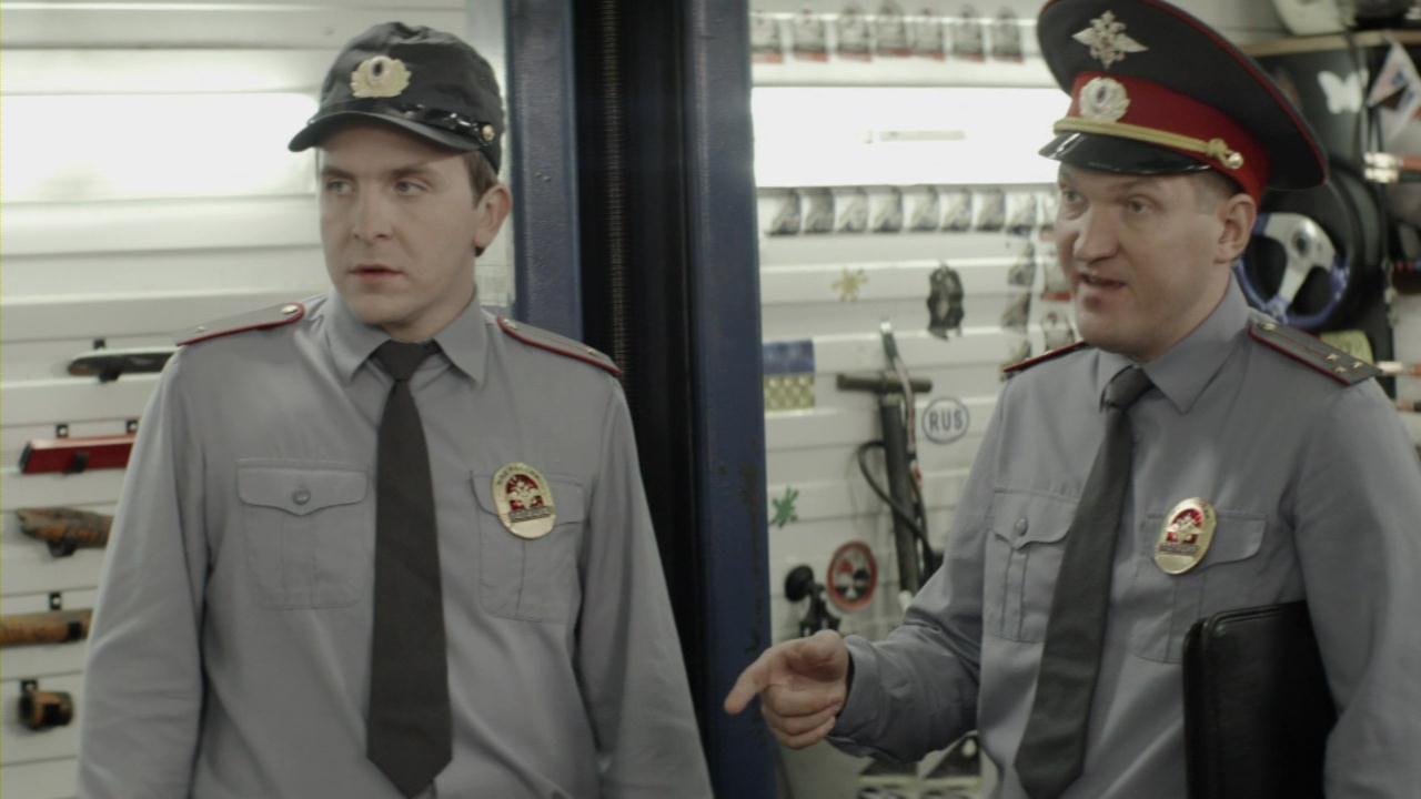 Сериал Реальные пацаны (6 сезон, 1 серия) смотреть онлайн бесплатно без рекламы