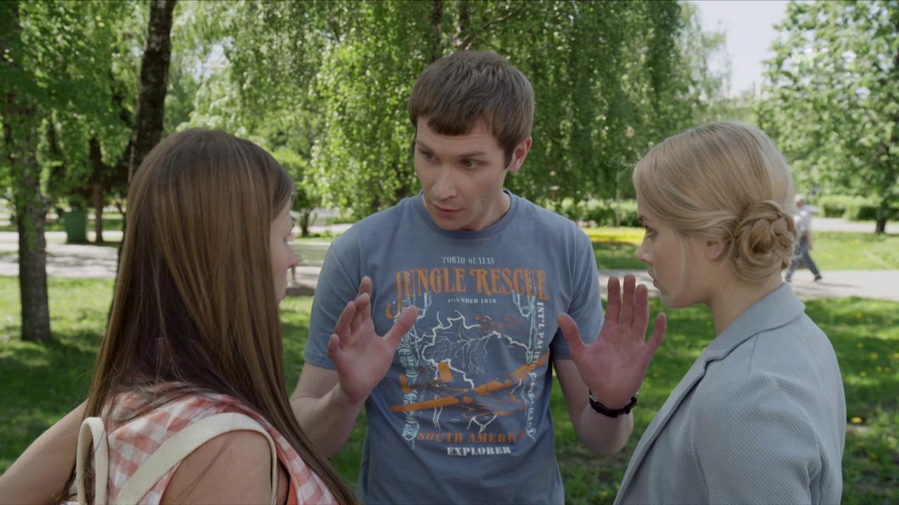 Смотреть сериал Реальные пацаны (2016) 8 сезон 4 серия без рекламы в HD