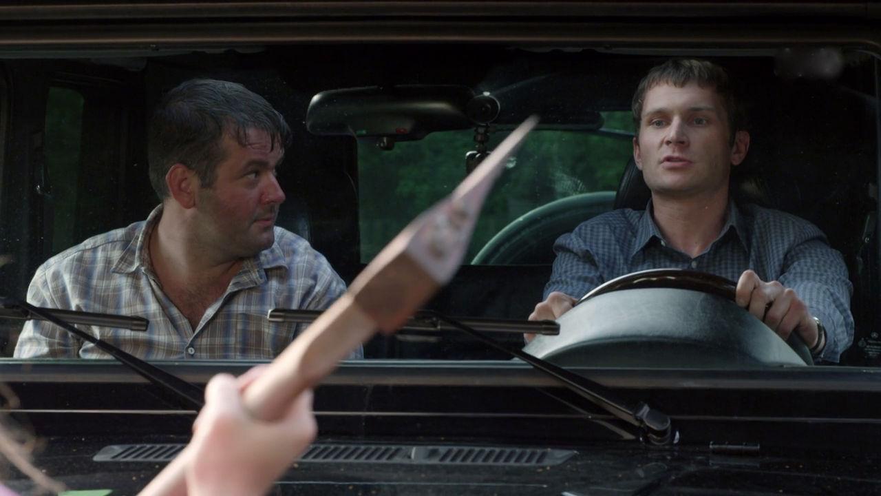 Сериал Реальные пацаны (8 сезон, 19 серия) смотреть онлайн бесплатно в хорошем качестве