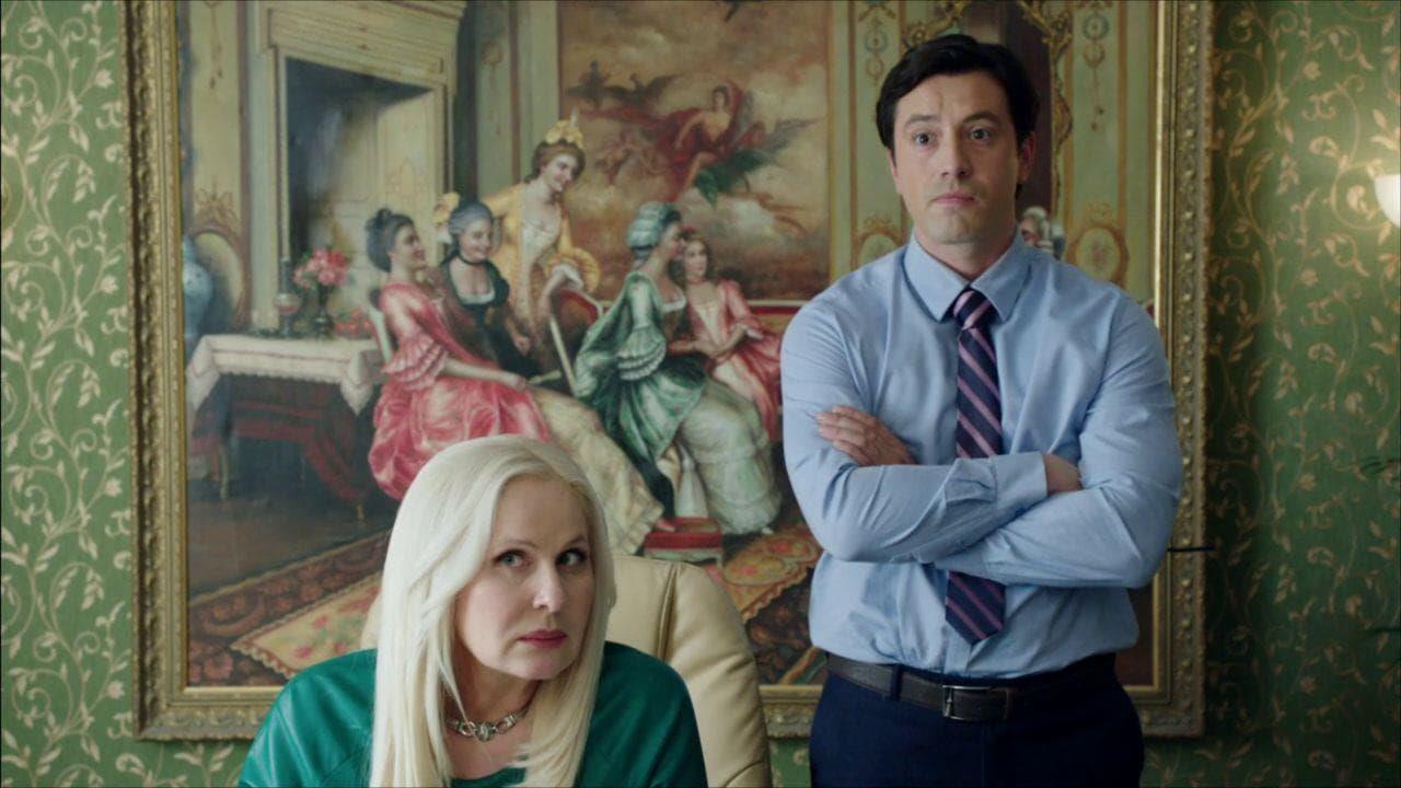 ЧОП (Thop) 1 сезон 8 серия смотреть онлайн бесплатно в хорошем качестве