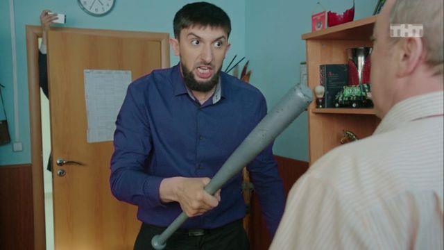 ЧОП (Thop) (2015) 1 сезон 10 серия полностью в хорошем качестве и бесплатно