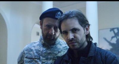 12 обезьян (12 Monkeys) 2 сезон 8 серия смотреть полностью без перерыва