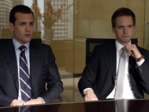 Форс-мажоры (Suits) (2 сезон) кто играет