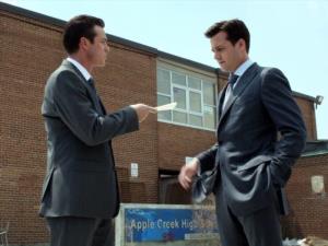 Смотреть сериал Форс-мажоры (Suits) 1 сезон 9 серия в хорошем качестве HD