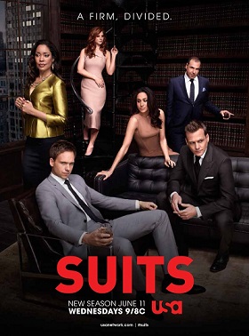 Форс-мажоры (Suits) 3 сезон (2011) смотреть онлайн