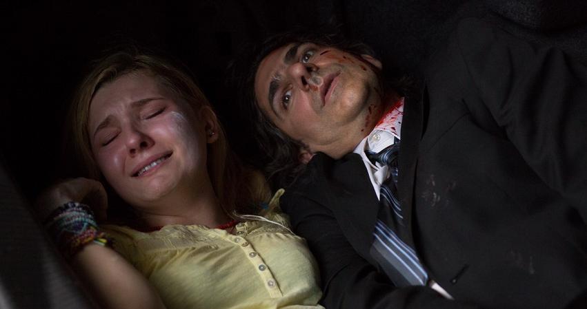 Тревожный вызов (2013) смотреть бесплатно полностью