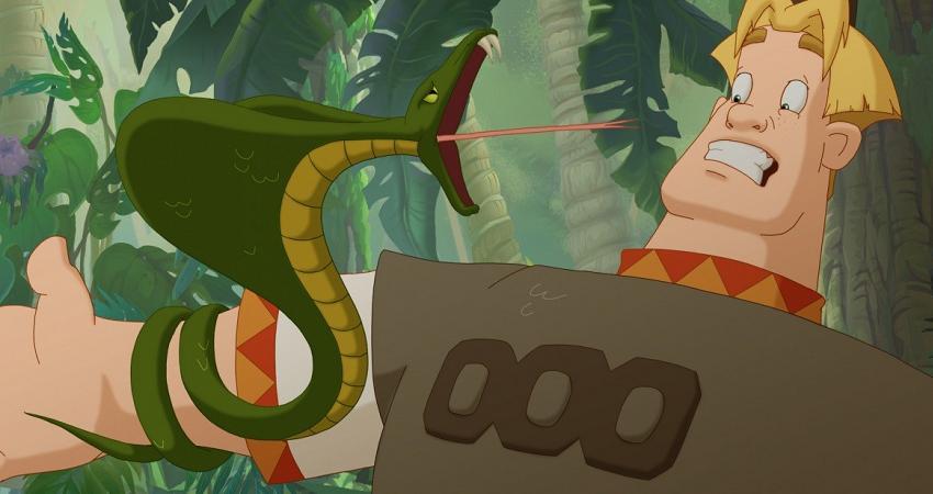 Смотреть Фильм Три богатыря на дальних берегах (Россия) в отличном качестве