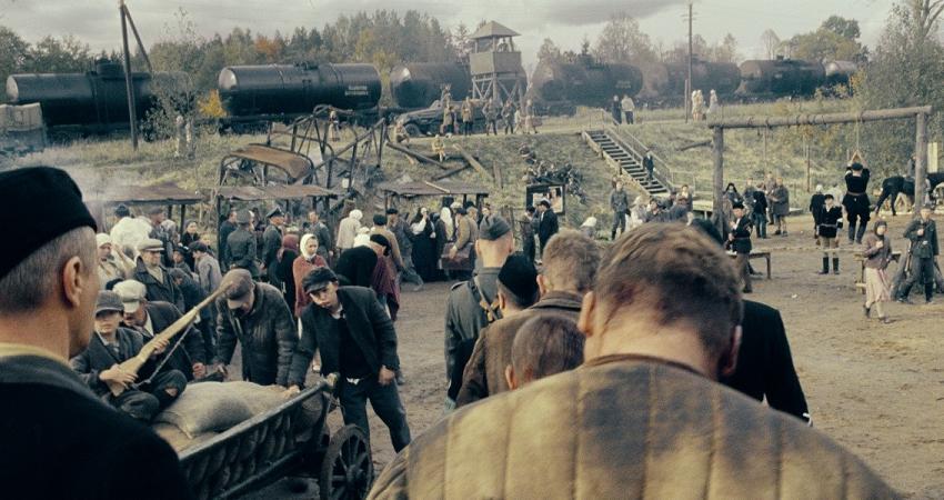 В тумане) (2012) смотреть онлайн бесплатно в хорошем качестве