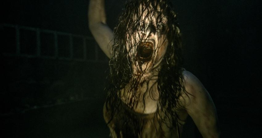 Зловещие мертвецы: Черная книга (2013) смотреть бесплатно в хорошем качестве