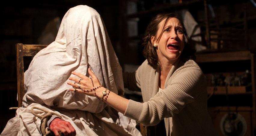 Заклятие (2013) смотреть бесплатно полностью