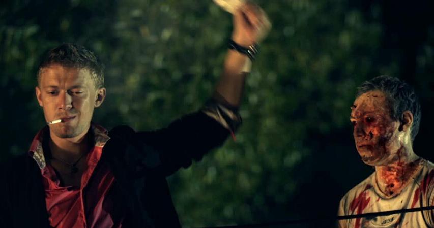 Zомби каникулы (Россия) онлайн бесплатно в высоком качестве