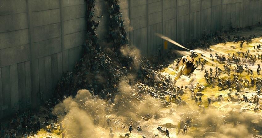 Война мировZ (США) полная версия смотреть бесплатно